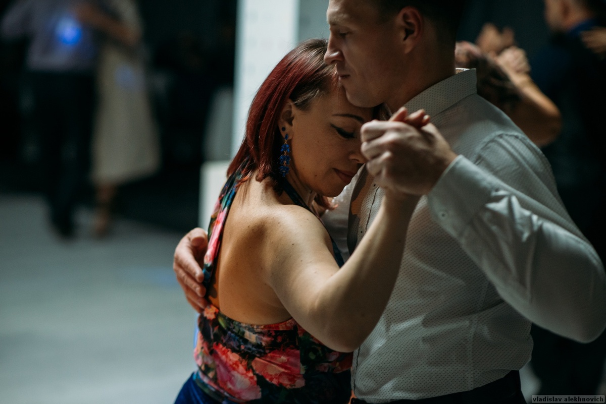 Моменты милонги. Фото Владислав Алехнович (г. Челябинск)