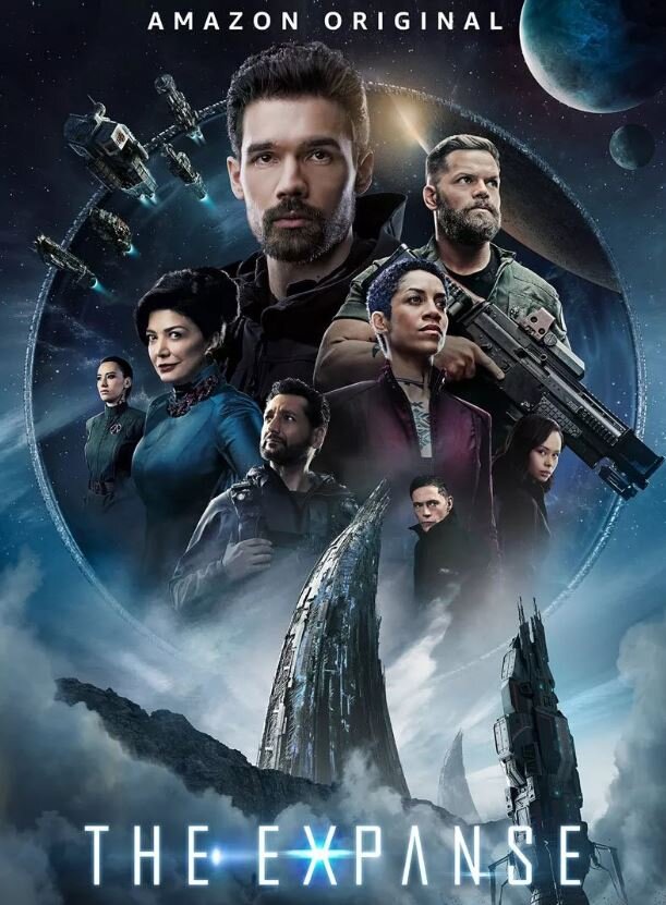 Фрагмент нового постера четвёртого сезона.