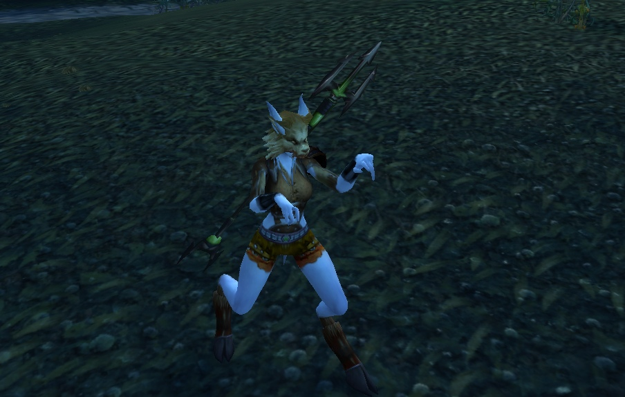 Стойка Крепкого Быка у Хмелеваров.