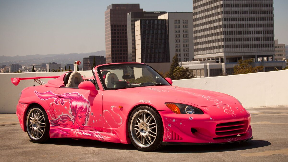 Honda S 2000