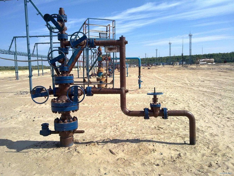 Поддержание пластового давления