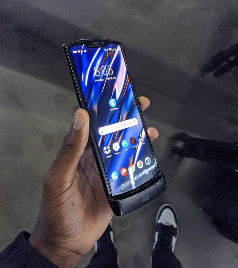 Motorola RAZR 2019