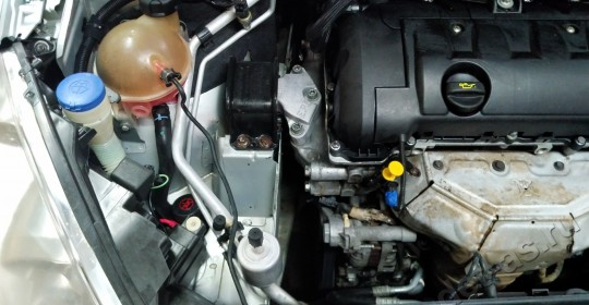 Мойка двигателя с гарантией