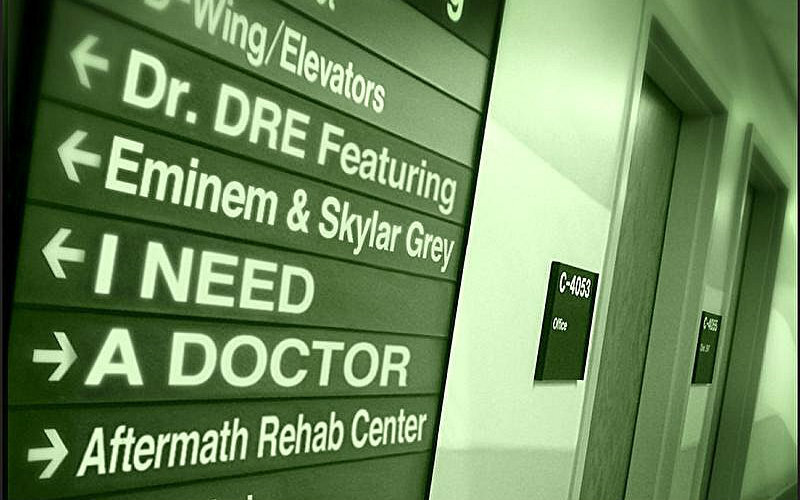 I need a Doctor. Eminem i need a Doctor. Dr Dre i need a Doctor. I need a Doctor ( 2011 ) Dr. Dre feat. Eminem & Skylar Grey.