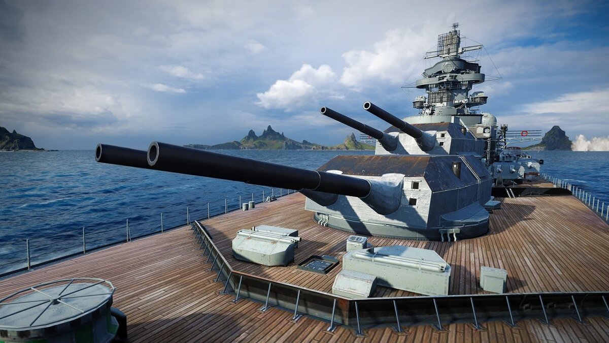 World of Warships. Фото: Яндекс.Картинки