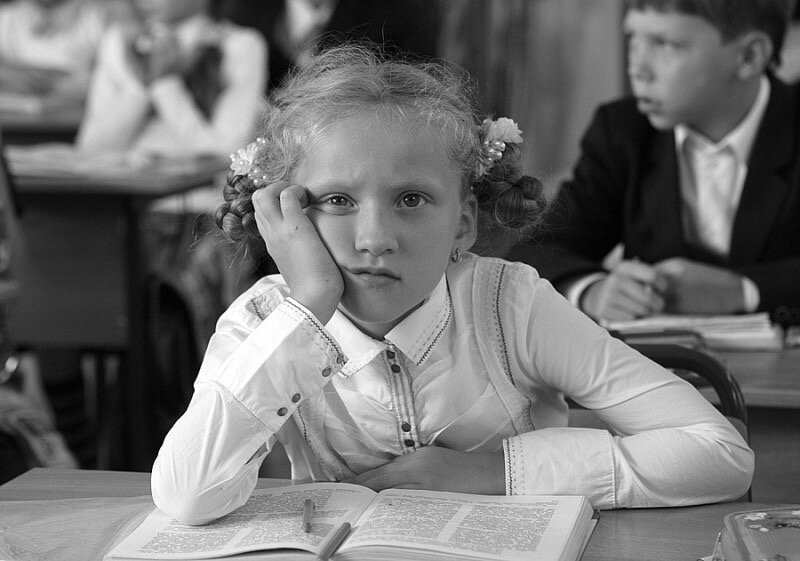 В эти глаза почти никто не смотрит