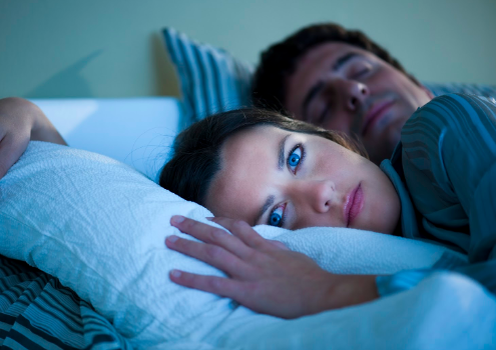 Мужчины и женщины видят разные сны