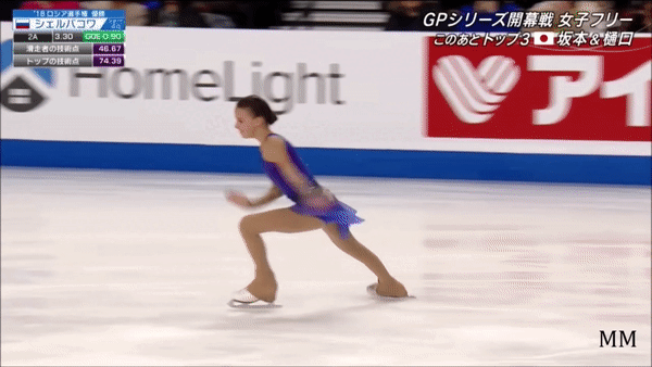 Перевоплощение Анны Щербаковой в Жар-птицу