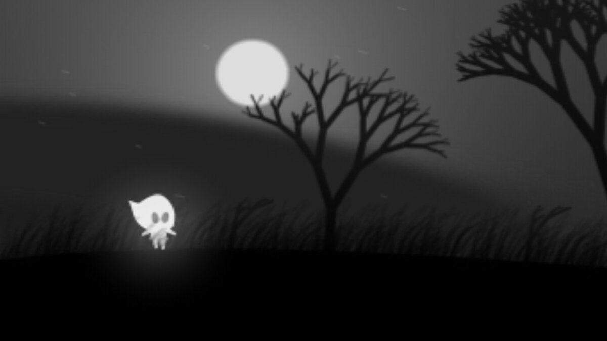 Игра · Блуждающий дух