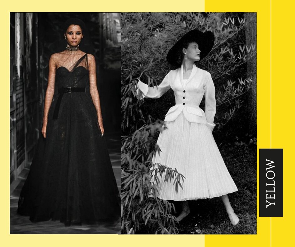 Dior Haute Couture 2019-2020 VS pетро