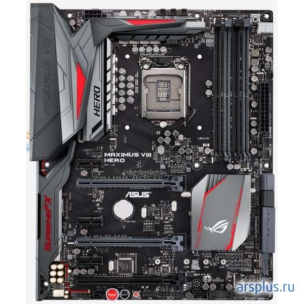ASUS ROG MAXIMUS VIII HERO Retail