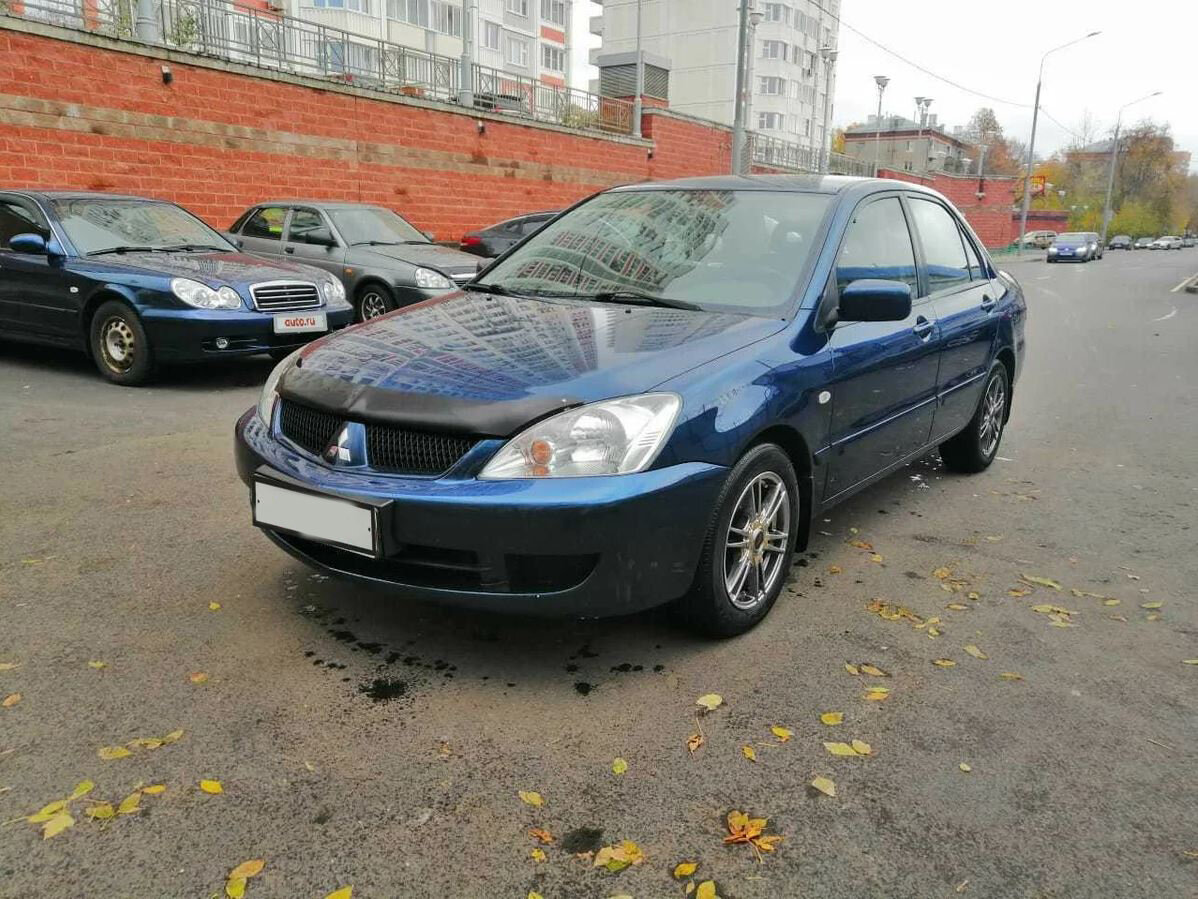 Авто, Mitsubishi