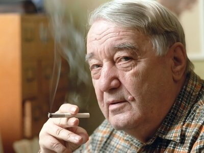 Лев Гумилев.