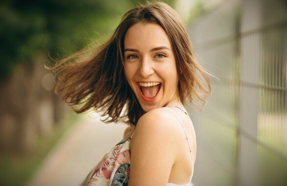 красивые девушки из России 