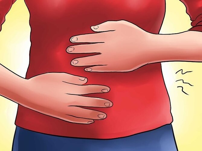 Музыка из живота.