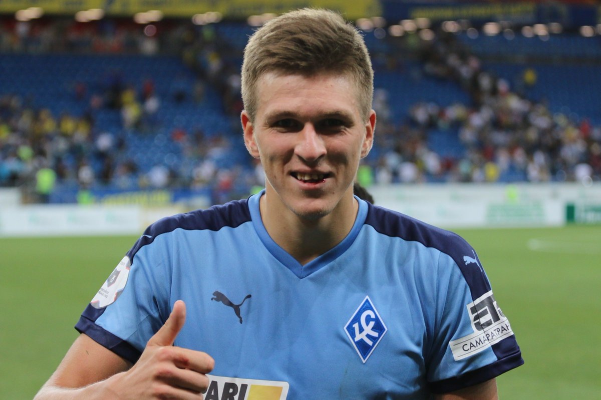 Александр Соболев