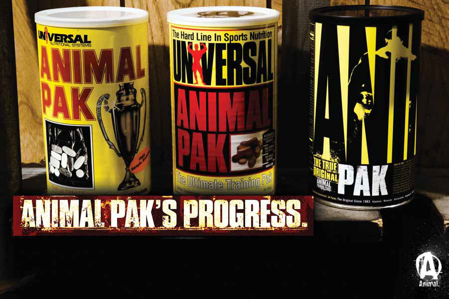 Animal Pak