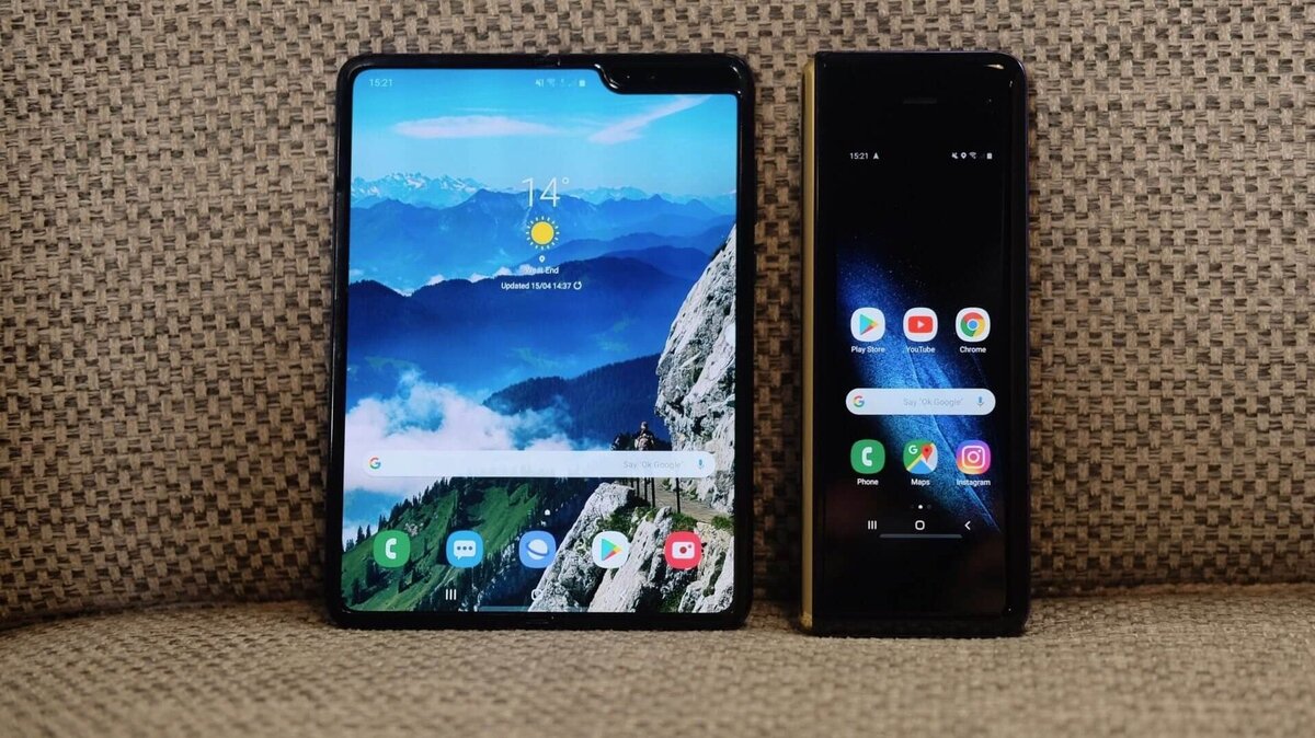 Samsung Galaxy Fold