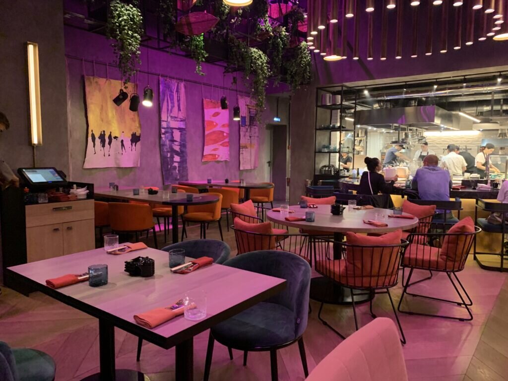 Medusa Asian Kitchen Bar