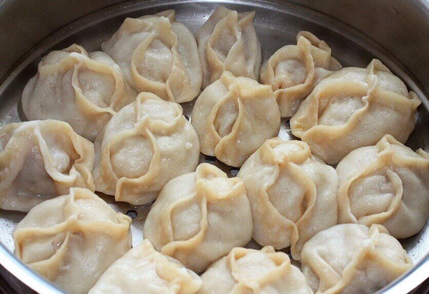 Казахская кухня - рецепты на любой вкус (Овощные салаты)
