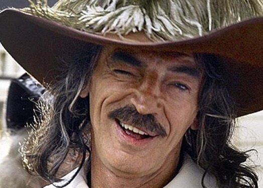 В образе д'Артаньяна