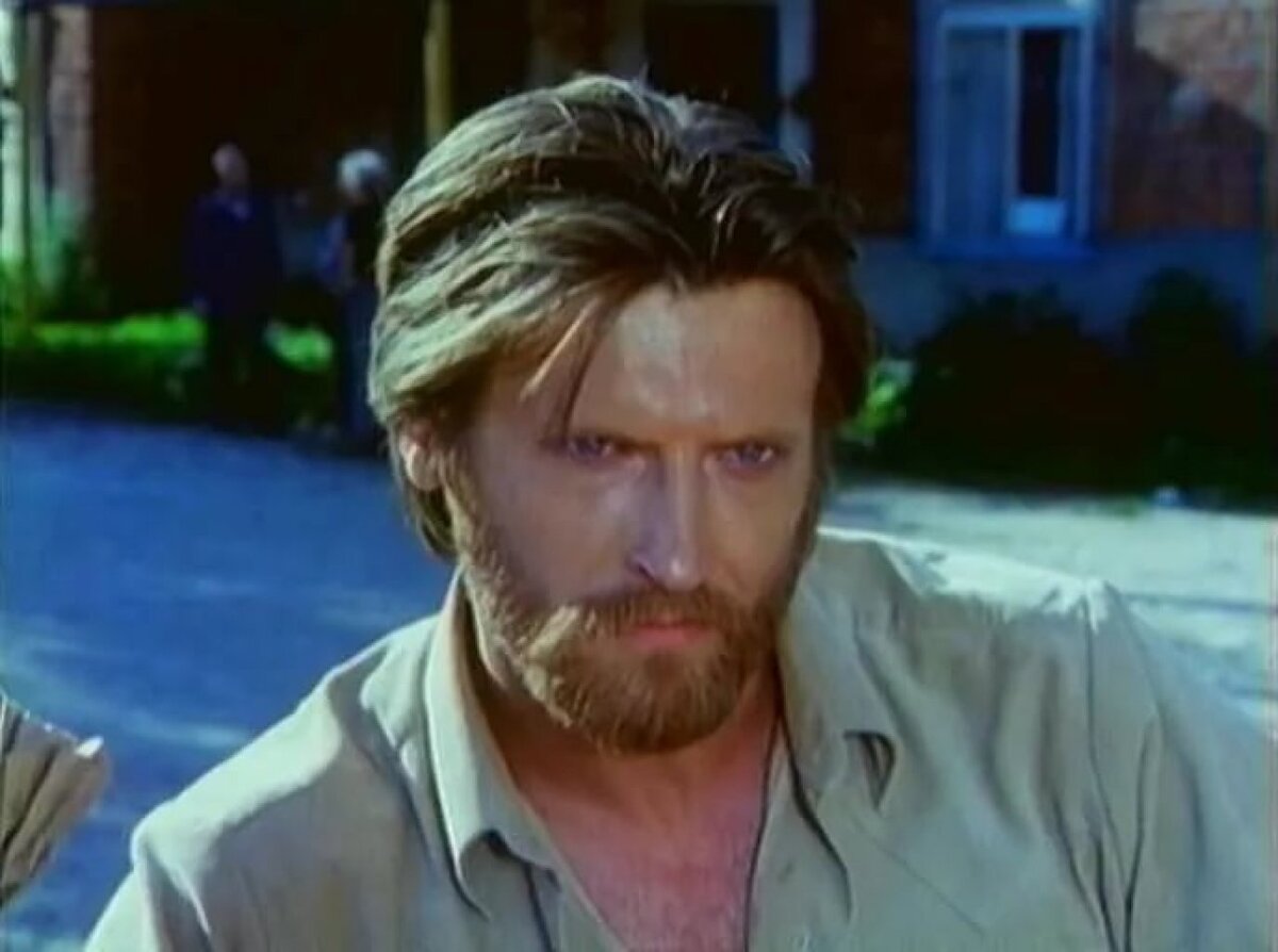 Кадр из фильма "Любить по-русски"