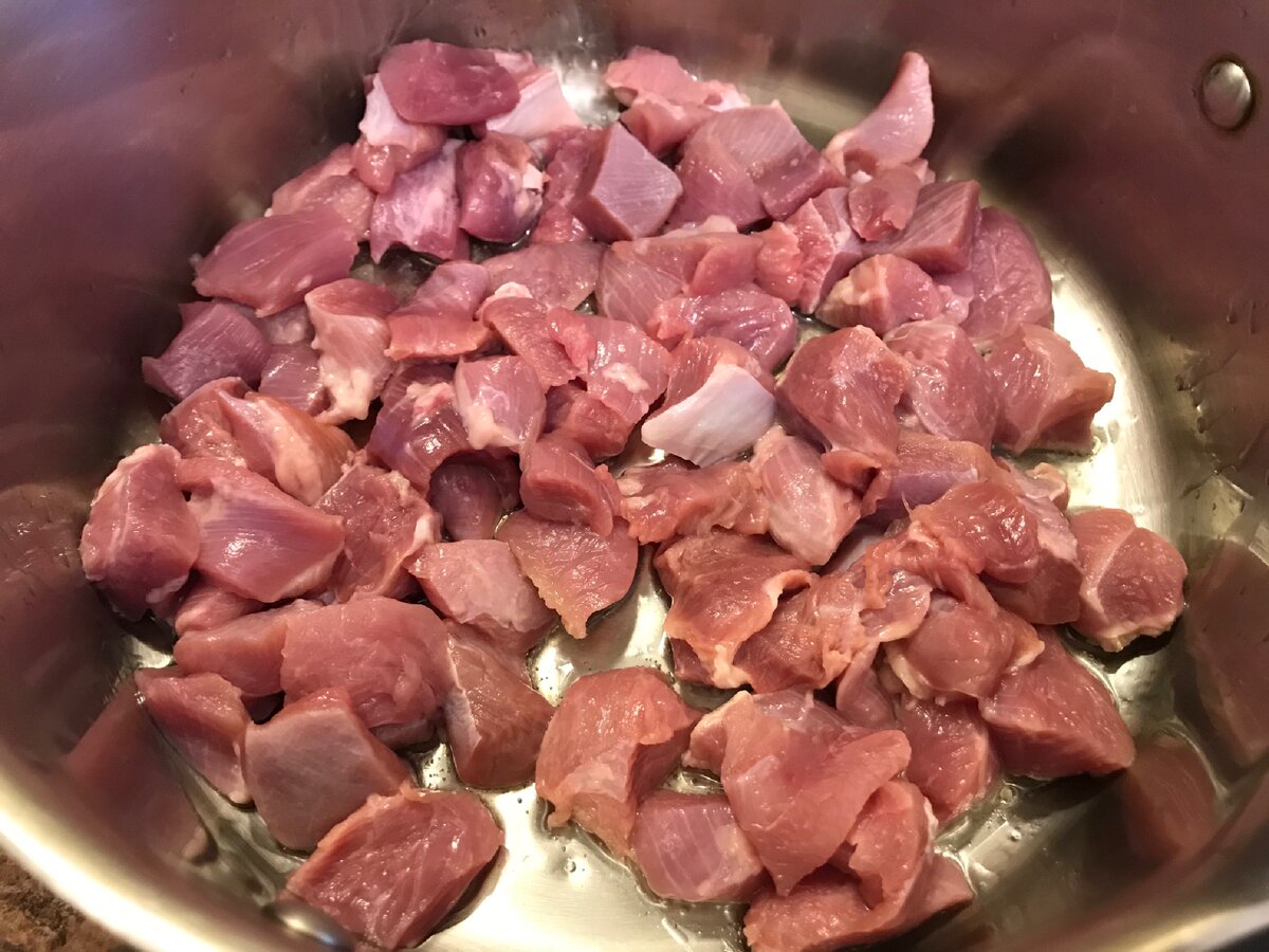 Плов с мясом