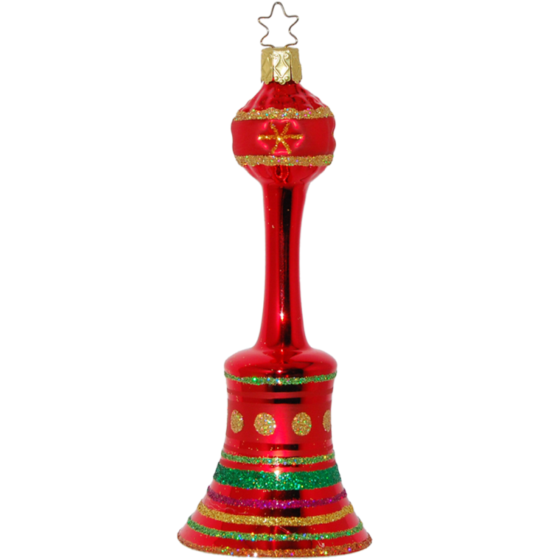 Рождественский колокольчик