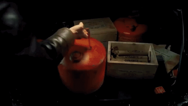 Сцена из фильма «Ирландец»