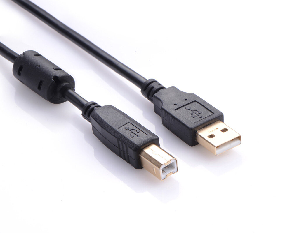 Кабель USB type A/B