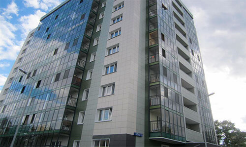 Жилой Квартал “Ленинградский” , г. Казань