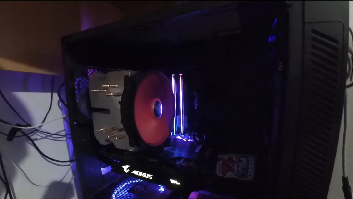 Переливаеться она просто офигенно.