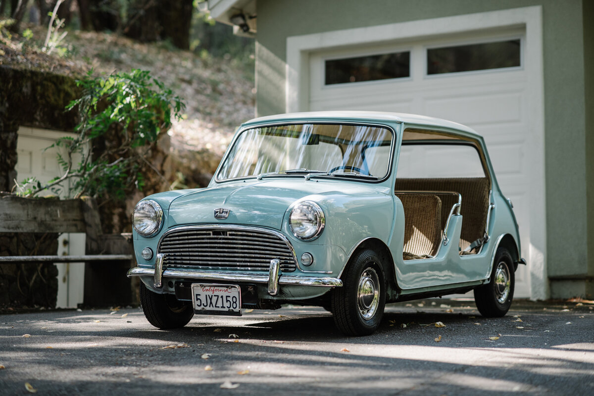 Редкий Austin Mini Beach Car 1962 продан в США за сумасшедшие 230 000  долларов... | Интересные автомобили | Дзен