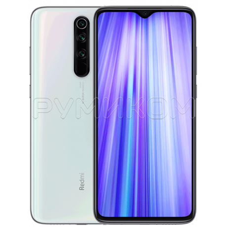 У меня в белом цвете