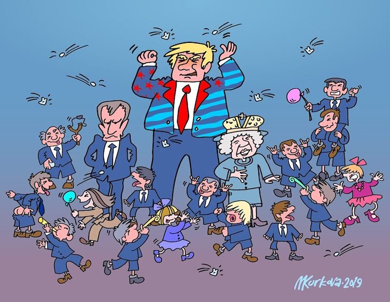 Рис. Марии Курковой