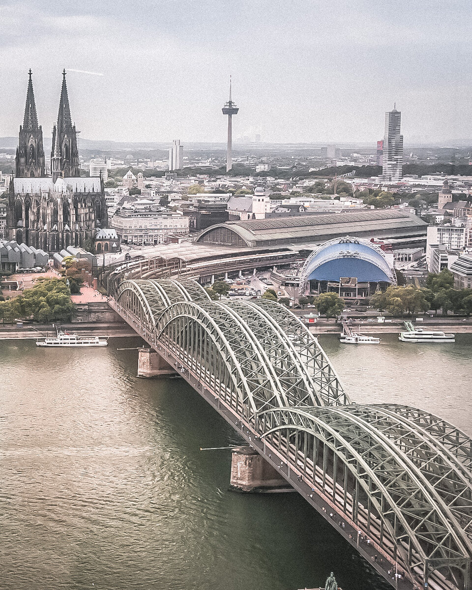 Кельн, Германия