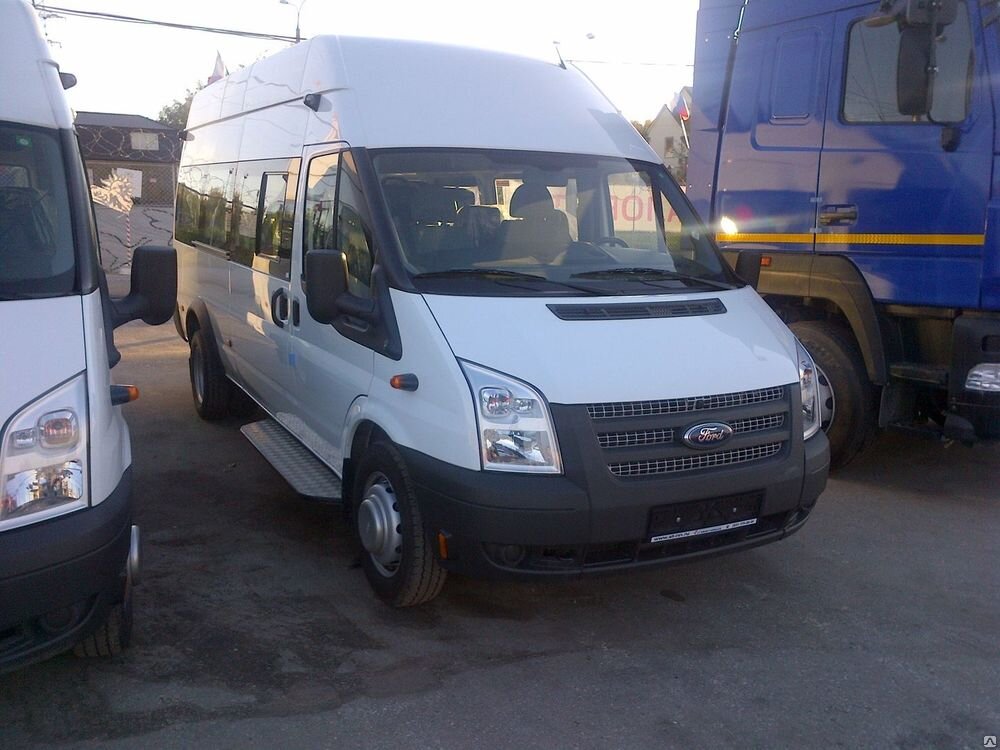 Форд Транзит 222709