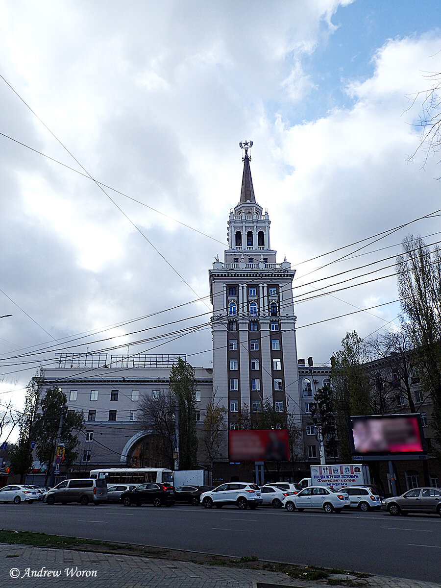 Карта дзержинска дом со шпилем