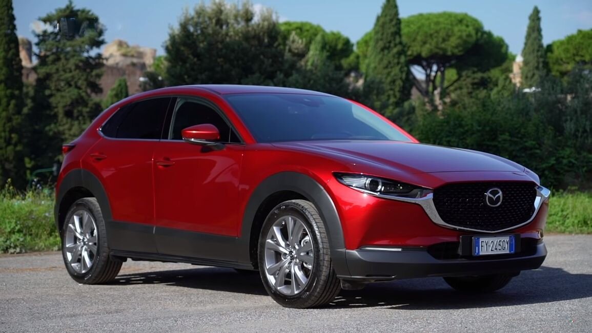 Mazda СХ-30 2019 модельного года