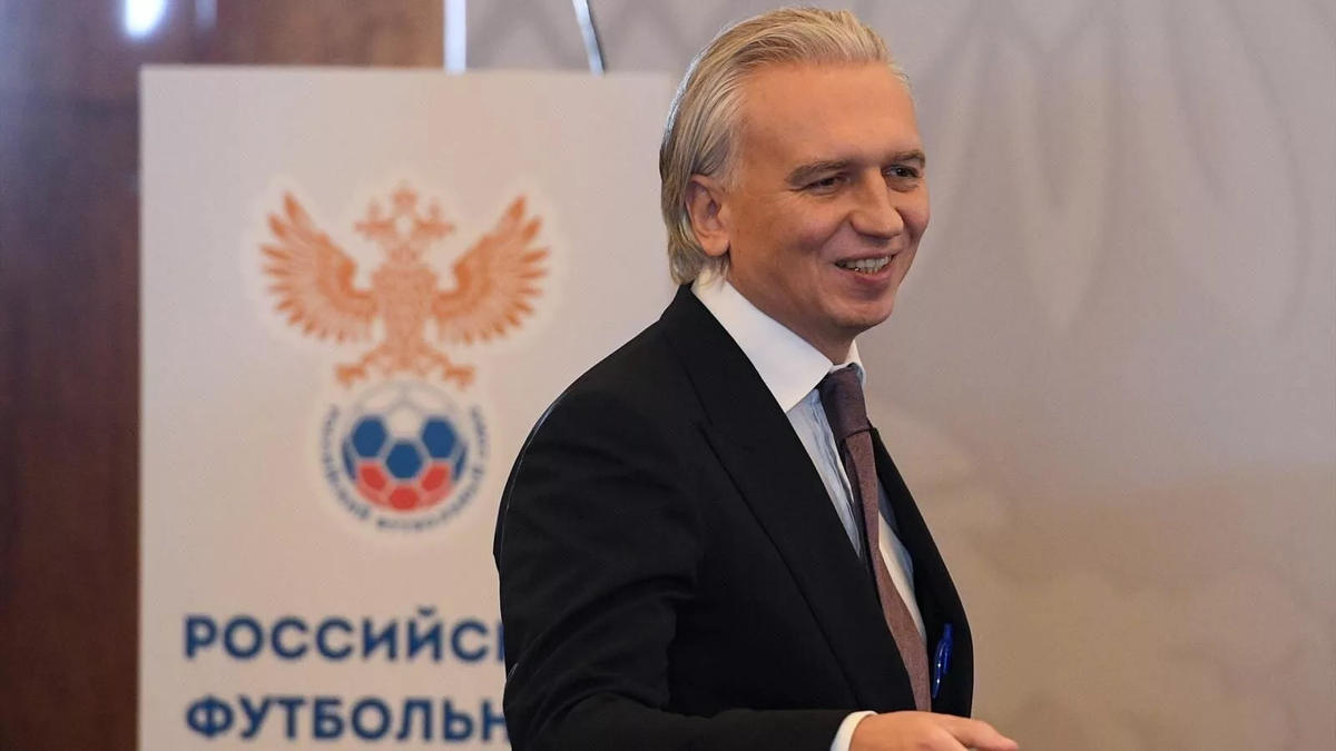 Александр Дюков. Фото: sports.ru