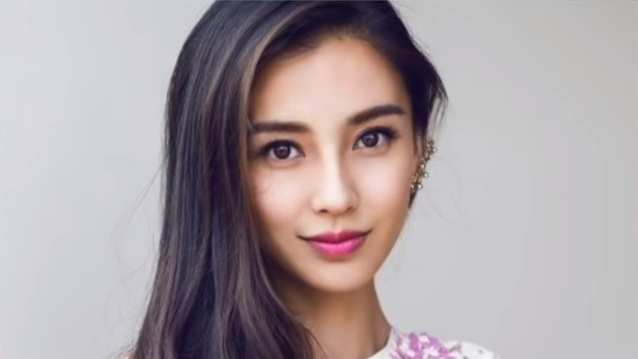 На фото Анжела Ян Ин