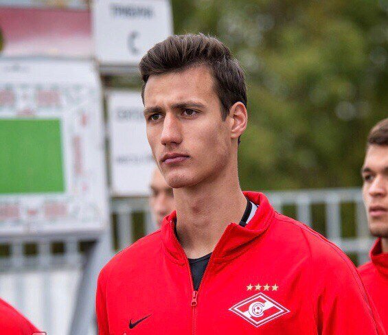 Артём Поплевченков