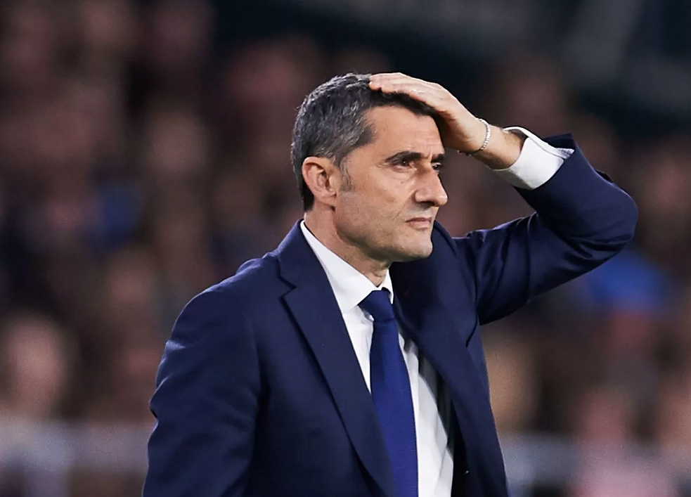 Эрнесто Вальверде