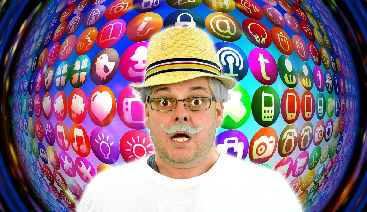 Картинка  с сайта pixabay