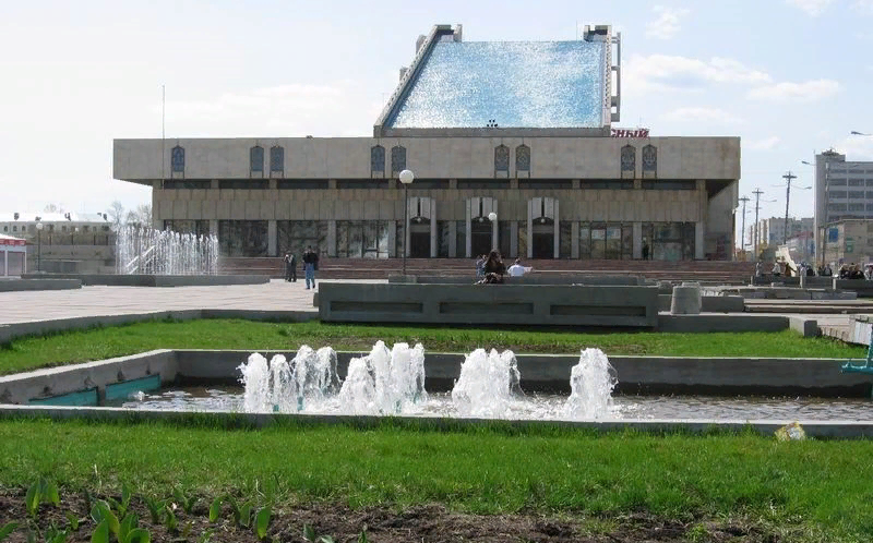 Татарский академический театр им. Галиасгара Камала