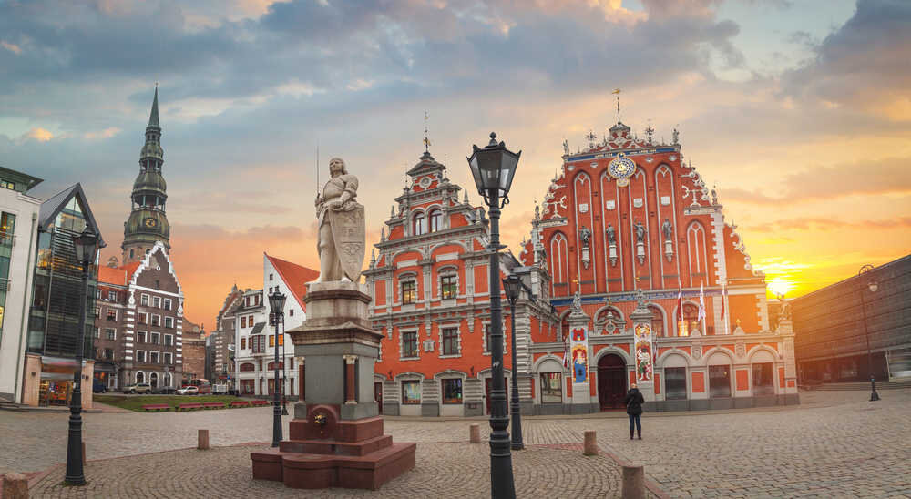 Старый город