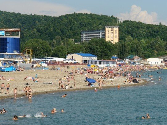 пос. Лермонтово