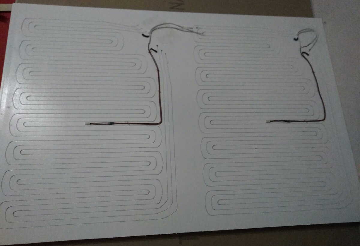 Вот как это выглядело.