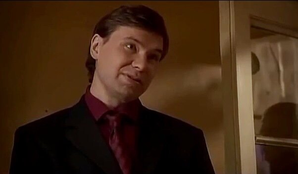  Костя Мухин в какой-то роли. 