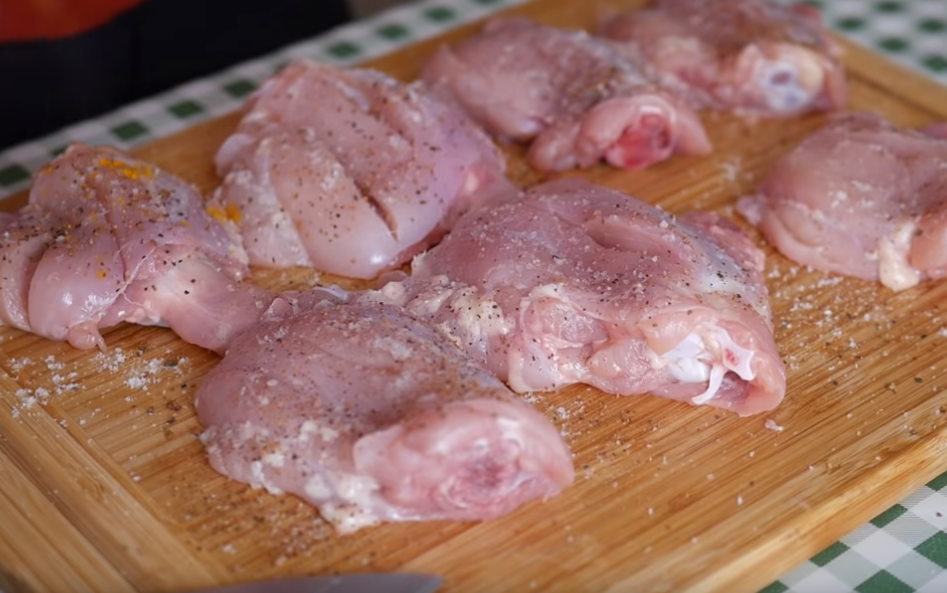 ВТОРОЕ ИЗ КУРИЦЫ